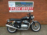 ROYAL ENFIELD INTERCEPTOR 650