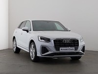 2023 Audi Q2 35 TFSI S Line 5dr S Tronic SUV Petrol Automatic