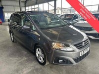 2017 SEAT Alhambra TDI SE Lux MPV Diesel Automatic