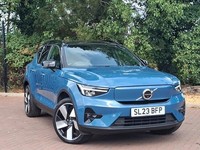 2023 Volvo XC40 170kW Recharge Ultimate 69kWh 5dr Auto SUV Electric Automatic