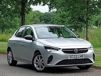 2022 Vauxhall Corsa 1.2 Design 5dr HATCHBACK PETROL Manual