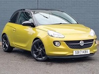 2017 Vauxhall ADAM 1.2i Energised 3dr Hatchback Petrol Manual