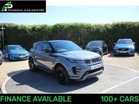2023 Land Rover Range Rover Evoque P300e R-Dynamic SE SUV HYBRID Automatic