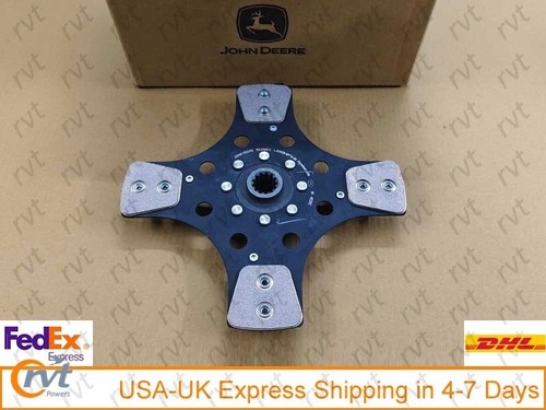 RE258872 CLUTCH PLATE ASSEMBLY Fits For John Deere Tractor 5045D, 5045E