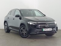 2023 Mercedes-Benz EQA EQA 300 4Matic 168kW AMG Line 66.5kWh 5dr Auto SUV Electr