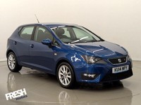 2014 SEAT Ibiza TSI FR Hatchback Petrol Manual