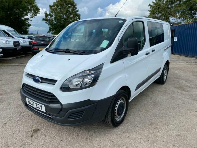 Crew Cab Van for sale in UK 48 used Crew Cab Vans