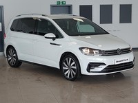 2022 Volkswagen Touran 1.5 TSI EVO R-Line 5dr DSG SUV Petrol Automatic