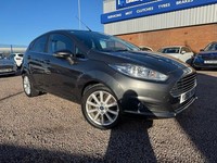 2016 Ford Fiesta T EcoBoost Titanium Hatchback Petrol Automatic