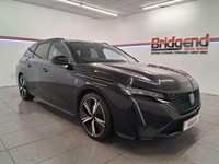 2022 Peugeot 308 1.2 PureTech GT 5dr EAT8 ESTATE PETROL Automatic