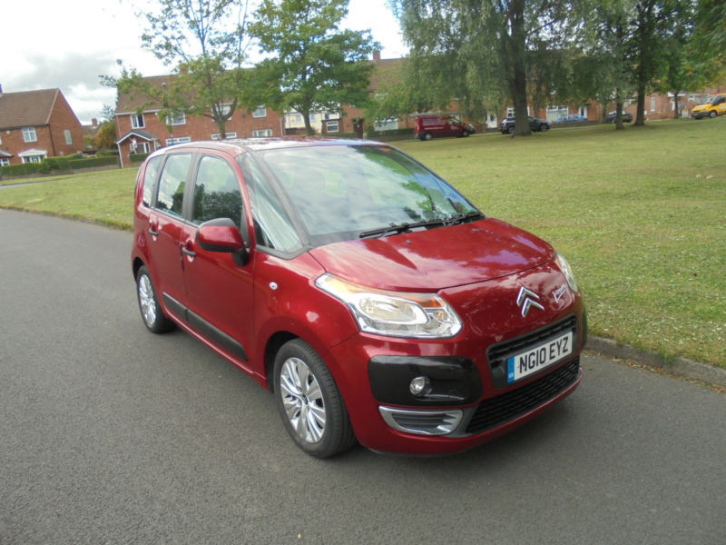Citroen c3 picasso 2010