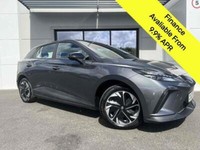 2023 MG MG4 SE Long Range Hatchback Electric Automatic