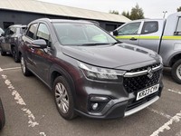 2023 Suzuki SX4 S-Cross 1.4 Boosterjet 48V Hybrid Motion 5dr Manual Hatchback Pe