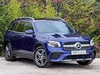 2022 Mercedes-Benz GLB GLB 200 AMG Line Premium Plus 5dr 7G-Tronic SUV Petrol Au