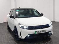 2025 Vauxhall Corsa 100kW Ultimate 50kWh 5dr Auto HATCHBACK ELECTRIC Automatic