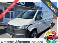 2020 Volkswagen Transporter 2.0 TDI T30 LWB Business AIR CON Panel Van 5dr Diese