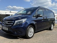 2020 Mercedes-Benz Vito 116 CDI Progressive Combi Van Diesel Automatic