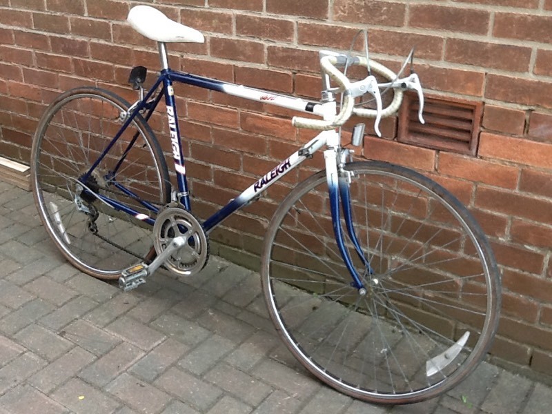 Raleigh Winner road race bike gents in Sheffield, South Yorkshire