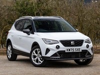 2025 SEAT Arona 1.0 TSI 115 FR 5dr DSG Hatchback Petrol Automatic