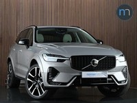 2023 Volvo XC60 2.0 B5 MHEV Ultimate SUV 5dr Petrol Hybrid Auto AWD Euro 6 (s/s)