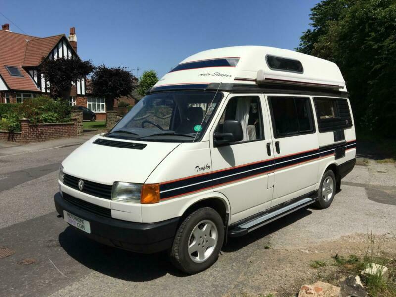 1994 Auto Sleeper Trophy End Washroom Camper Van For Sale in Derby, Derbyshire Gumtree