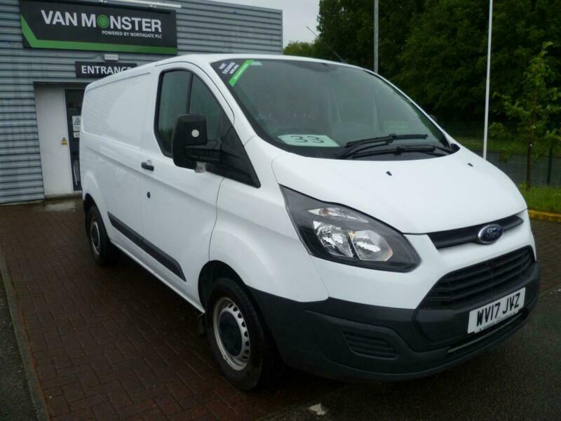 Van monster warrington