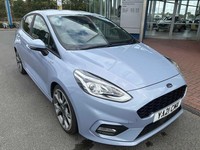 2021 Ford Fiesta 1.0 EcoBoost Hybrid mHEV 125 ST-Line X Edition 5dr Manual Hatch