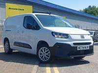 2024 Fiat Doblo 1.5 Multijet 100 H1 Van Primo Van Diesel Manual