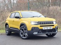 2025 Jeep Avenger 1.2 Summit 5dr HATCHBACK PETROL Manual