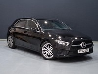2022 Mercedes-Benz A Class A180 Sport Executive Edition 5dr Auto Hatchback Petro