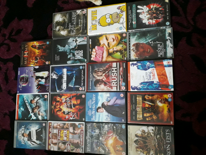 DVDs cheap in Norwich, Norfolk Gumtree