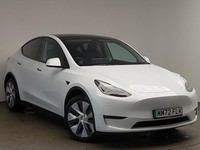 2022 Tesla Model Y Long Range AWD 5dr Auto MPV ELECTRIC Automatic