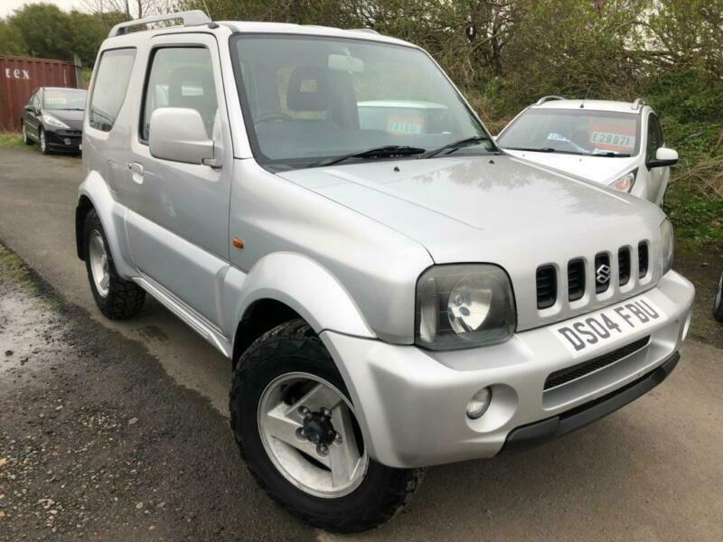Suzuki jimny 2004