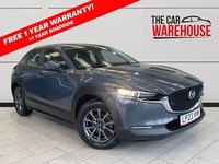 2023 Mazda CX-30 2.0 e-Skyactiv X MHEV SE-L Lux 5dr HATCHBACK PETROL Manual