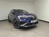 2024 Renault Arkana 1.6 E-Tech FHEV 145 Esprit Alpine 5dr Auto COUPE PETROL/ELEC