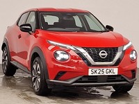 2025 Nissan Juke 1.0 DiG-T Acenta Premium 5dr Hatchback Petrol Manual