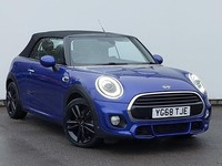 2019 MINI Convertible 1.5 Cooper Sport II 2dr Convertible Petrol Manual