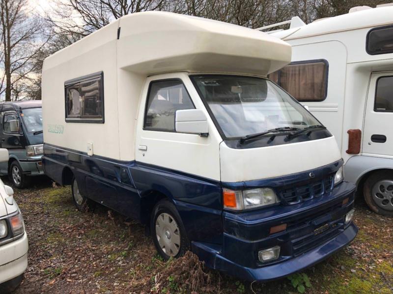 Nissan vanette фото