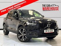 2021 Volvo XC40 2.0 B4 MHEV R-Design Pro SUV 5dr Petrol Hybrid Auto Euro 6 (s/s)