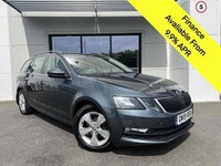 2019 Skoda Octavia TDI SE Technology Estate Diesel Manual