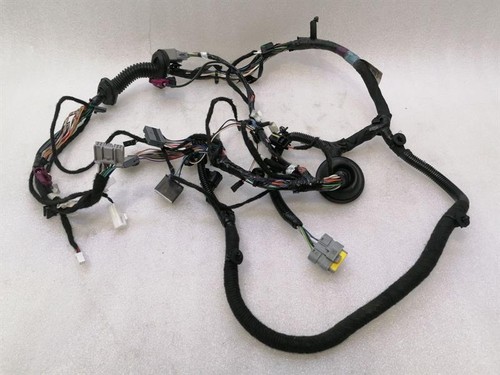 TESLA MODEL S 70 Passenger Door Wiring Loom 1004419-00-P Beifahrer Tur Kabelbaum