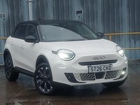 2026 Fiat 600 1.2 Hybrid 48V La Prima 5dr eDCT-6 Hatchback Petrol Automatic