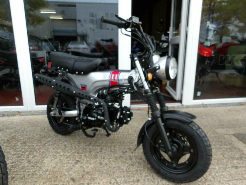 Bullit HERITAGE DAX 50CC 49cc monkey bike in Wolverton