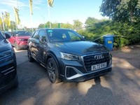 2022 Audi Q2 35 TFSI S Line 5dr S Tronic SUV Petrol Automatic