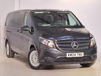 2024 Mercedes-Benz Vito 114 CDI Pro 9-Seater 9G-Tronic Minibus Diesel Automatic