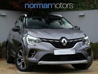 2021 Renault Captur 1.6 E-TECH S Edition SUV 5dr Petrol Hybrid Auto Euro 6 (s/s)