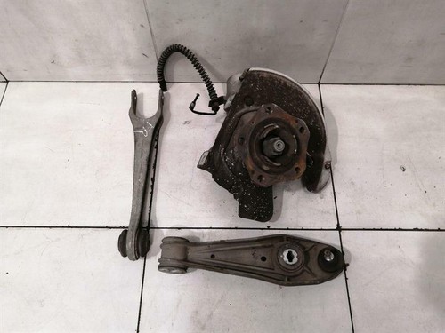 PORSCHE BOXSTER 987 Right Front Hub SET 99734165805 Radlagergehäuse Vorne Rechts