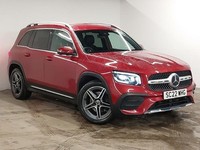 2022 Mercedes-Benz GLB GLB 200 AMG Line 5dr 7G-Tronic SUV Petrol Automatic