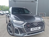 2021 Audi Q5 SQ5 TDI Quattro 5dr Tiptronic SUV Diesel Automatic