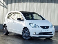 2021 SEAT Mii 61kW One 36.8kWh 5dr Auto Hatchback Electric Automatic
